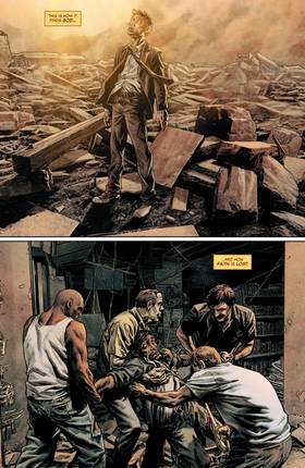 Read Suiciders (2015)  1 Page 9 in English