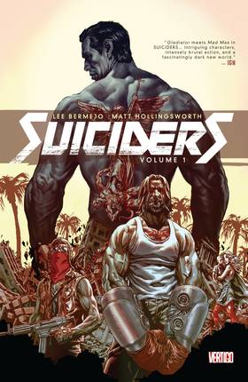 Read Suiciders (2015)  2 Page 1 in English