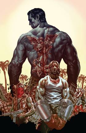 Read Suiciders (2015)  2 Page 4 in English