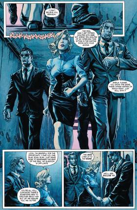 Read Suiciders (2015)  2 Page 9 in English