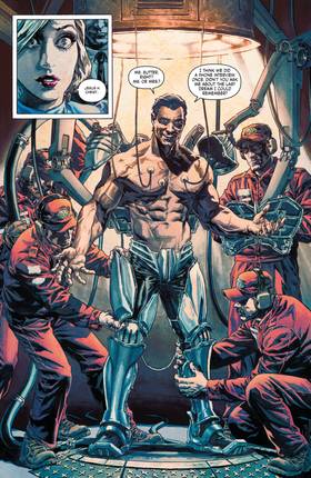 Read Suiciders (2015)  2 Page 10 in English
