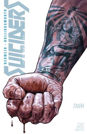 Read Suiciders (2015)  7 Page 1 in English