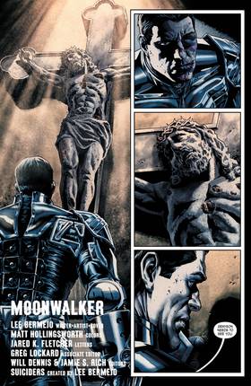 Read Suiciders (2015)  7 Page 2 in English