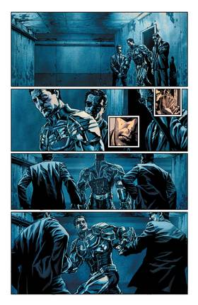 Read Suiciders (2015)  7 Page 3 in English