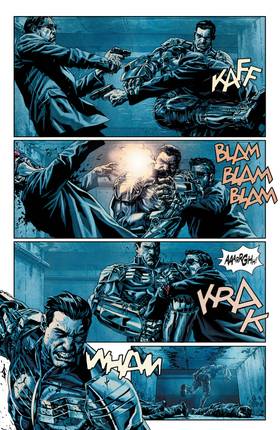 Read Suiciders (2015)  7 Page 4 in English