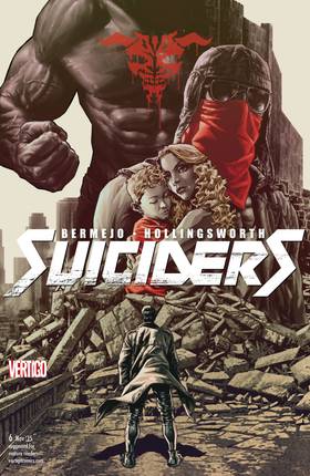Read Suiciders (2015)  8 Page 1 in English