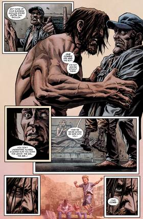 Read Suiciders (2015)  8 Page 4 in English