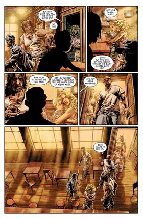 Read Suiciders (2015)  8 Page 5 in English