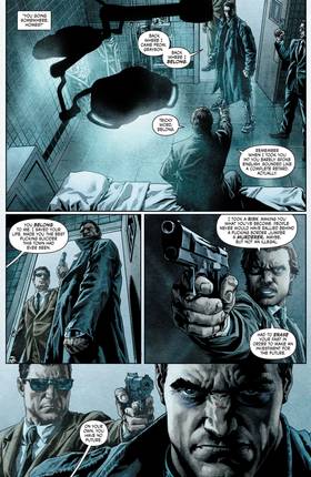 Read Suiciders (2015)  8 Page 6 in English