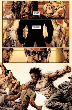 Read Suiciders (2015)  8 Page 7 in English