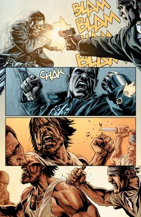 Read Suiciders (2015)  8 Page 8 in English