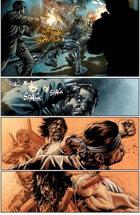 Read Suiciders (2015)  8 Page 9 in English