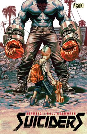 Read Suiciders (2015)  5 Page 1 in English