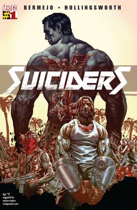Read Suiciders (2015)  3 Page 1 in English