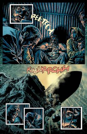 Read Suiciders (2015)  4 Page 4 in English