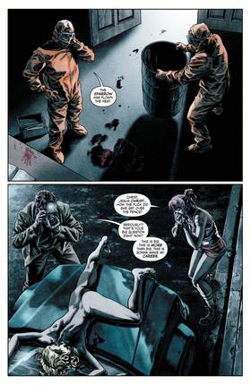 Read Suiciders (2015)  5 Page 5 in English