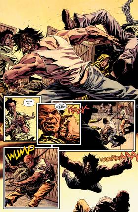 Read Suiciders (2015)  4 Page 6 in English