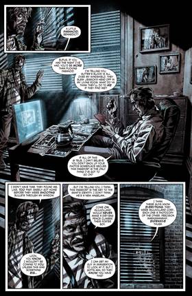 Read Suiciders (2015)  6 Page 4 in English