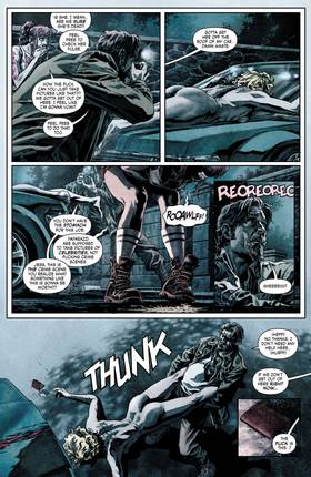 Read Suiciders (2015)  5 Page 6 in English