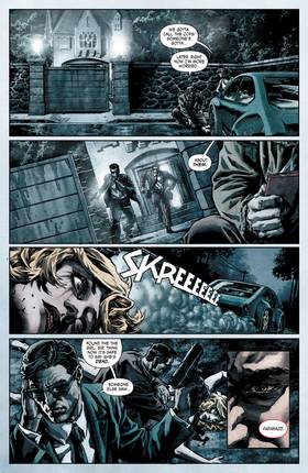 Read Suiciders (2015)  5 Page 7 in English