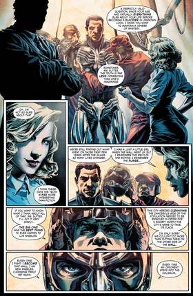 Read Suiciders (2015)  3 Page 8 in English