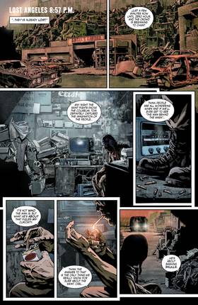 Read Suiciders (2015)  3 Page 9 in English