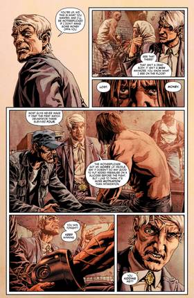 Read Suiciders (2015)  6 Page 7 in English
