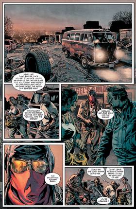 Read Suiciders (2015)  3 Page 10 in English
