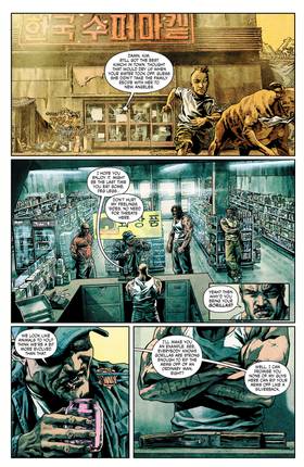 Read Suiciders (2015)  5 Page 10 in English