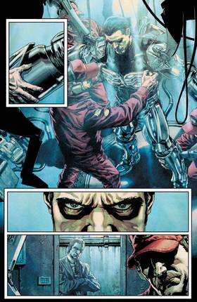 Read Suiciders (2015)  6 Page 8 in English