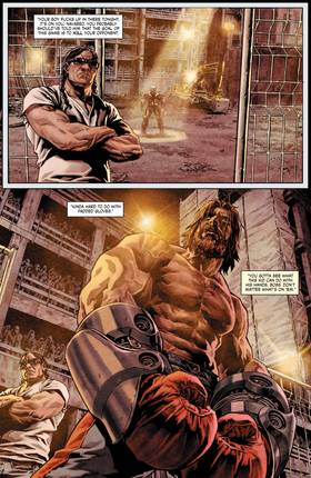 Read Suiciders (2015)  6 Page 9 in English
