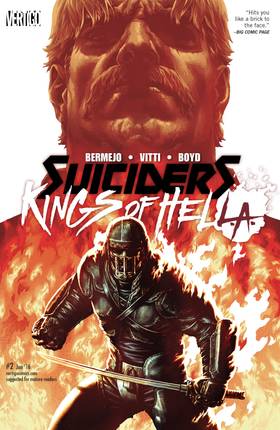 Read Suiciders: Kings of HelL.A. (2016-)  2 Page 1 in English