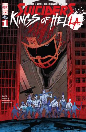 Read Suiciders: Kings of HelL.A. (2016-)  1 Page 2 in English