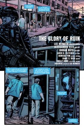 Read Suiciders: Kings of HelL.A. (2016-)  2 Page 5 in English
