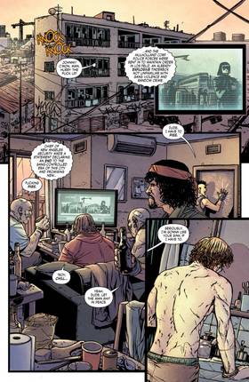 Read Suiciders: Kings of HelL.A. (2016-)  2 Page 6 in English