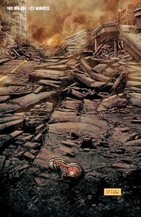 Read Suiciders: Kings of HelL.A. (2016-)  1 Page 3 in English