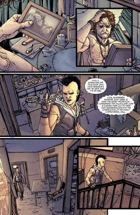 Read Suiciders: Kings of HelL.A. (2016-)  2 Page 7 in English