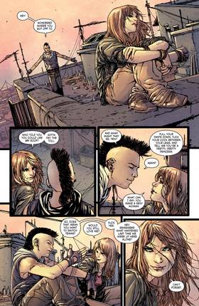 Read Suiciders: Kings of HelL.A. (2016-)  2 Page 8 in English