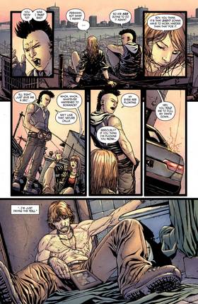 Read Suiciders: Kings of HelL.A. (2016-)  2 Page 9 in English
