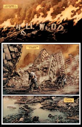 Read Suiciders: Kings of HelL.A. (2016-)  1 Page 4 in English