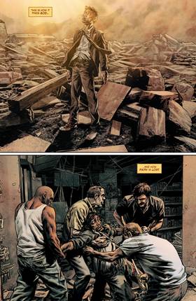 Read Suiciders: Kings of HelL.A. (2016-)  1 Page 5 in English