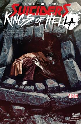 Read Suiciders: Kings of HelL.A. (2016-)  3 Page 1 in English