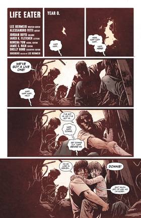 Read Suiciders: Kings of HelL.A. (2016-)  3 Page 2 in English