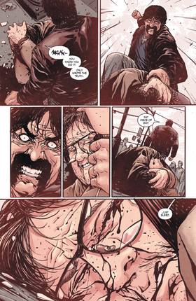Read Suiciders: Kings of HelL.A. (2016-)  3 Page 5 in English