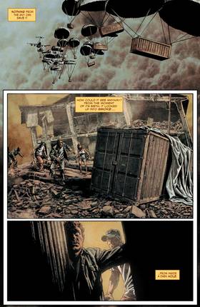Read Suiciders: Kings of HelL.A. (2016-)  1 Page 6 in English