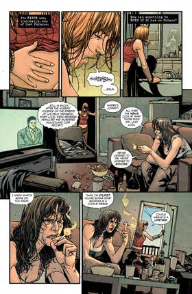 Read Suiciders: Kings of HelL.A. (2016-)  3 Page 9 in English