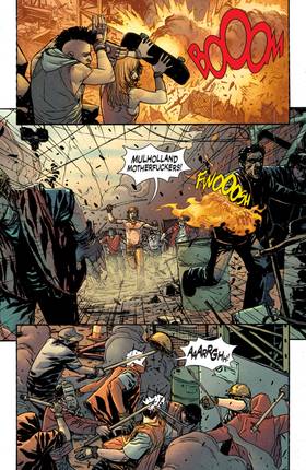 Read Suiciders: Kings of HelL.A. (2016-)  4 Page 5 in English