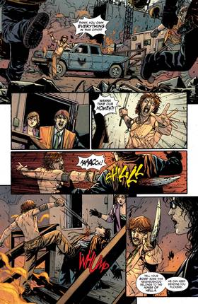 Read Suiciders: Kings of HelL.A. (2016-)  4 Page 6 in English