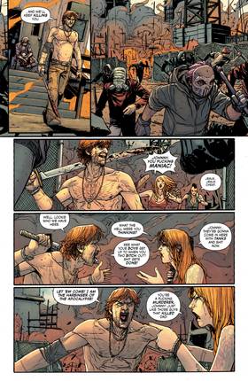 Read Suiciders: Kings of HelL.A. (2016-)  4 Page 7 in English