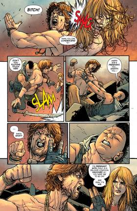 Read Suiciders: Kings of HelL.A. (2016-)  4 Page 8 in English